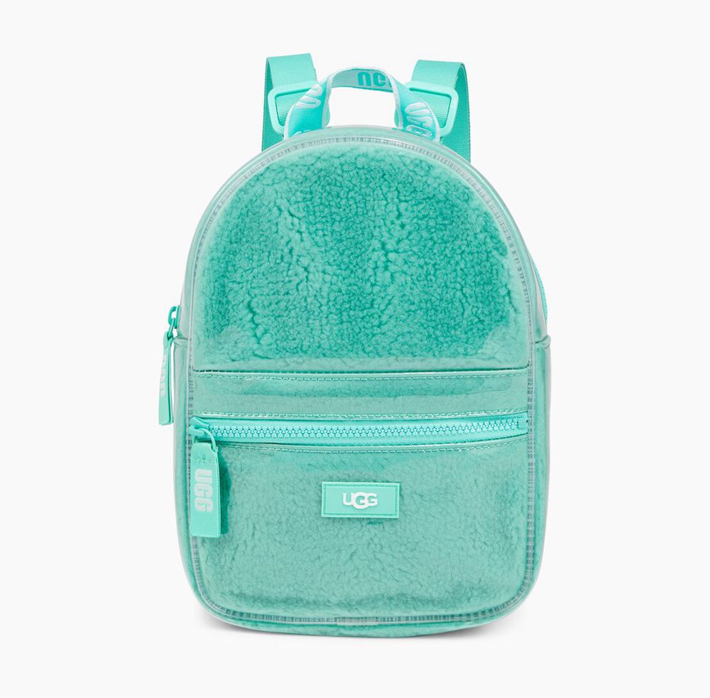 Ugg Backpacks Canada - Ugg Women's Dannie Ii Mini Clear Turquoise